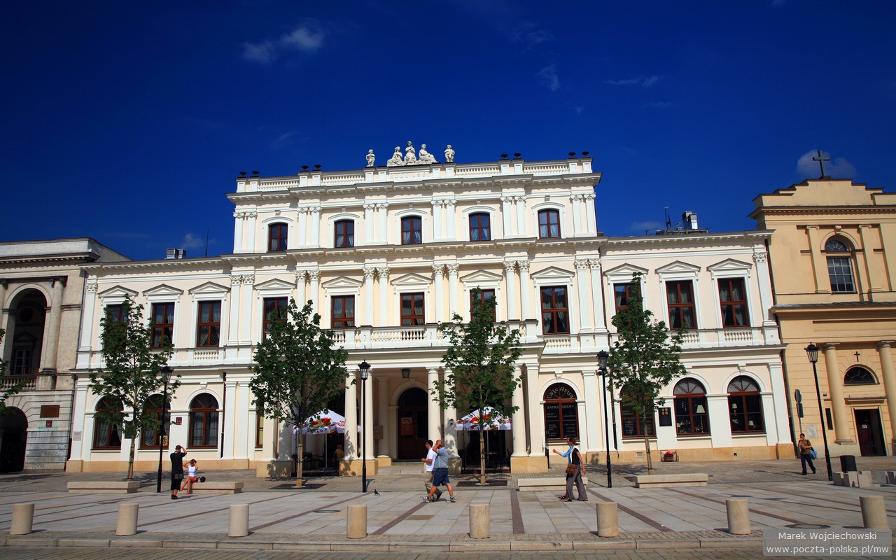 Warszawa - Krakowskie Przedmiescie